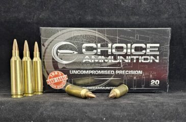 22-250 Remington 50 Grain SPEER TNT HOLLOW POINT~100% HAND LOADED!!