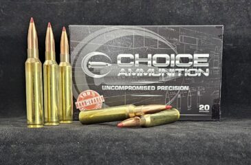 .300 PRC 220 GRAIN Hornady ELD-X~100% Hand-Loaded!!