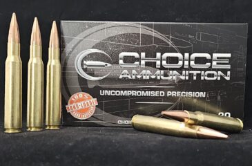 30-06 SPRINGFIELD 168 Grain Berger VLD-H~100% Hand-Loaded!!