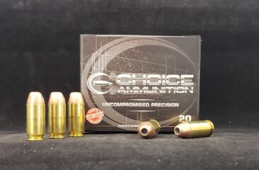10MM 200 Grain HORNADY XTP~100% HAND LOADED!!