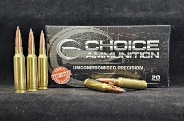 6.5 Creedmoor 140 Grain HOT-COR SOFT POINT~100% HAND-LOADED!!
