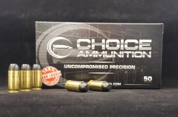 .45 Auto 200 Grain BLACK HI-TEK COATED RN~100% HAND-LOADED!!
