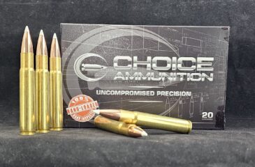 .35 Whelen 225 Grain NOSLER ACCUBOND~100% HAND-LOADED!!