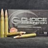 .375 H&H Magnum 300 Grain NOSLER ACCUBOND~100% HAND LOADED !!