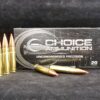 .300 AAC Blackout 110 Grain HORNADY V-MAX 100% HAND LOADED !!
