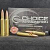 .338 Winchester Magnum 250 Grain Barnes TSX (Lead Free)~100% Hand-Loaded!!