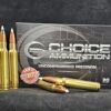 .338 Winchester Magnum 250 GRAIN NOSLER ACCUBOND~100% HAND LOADED !!