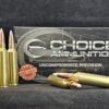 7MM-08 150 Grain NOSLER PARTITION~100% HAND LOADED!!