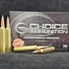 .264 Winchester Magnum 142 Grain NOSLER ACCUBOND LONG RANGE (ABLR)~100% HAND LOADED!!