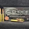 6.5 Creedmoor 142 Grain NOSLER ACCUBOND (LR) LONG RANGE~100% HAND LOADED !!