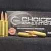 .270 Winchester Short Magnum (WSM) 129 Grain BARNES LRX (LEAD-FREE)~100% HAND LOADED!!