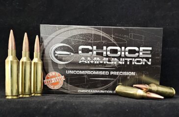 6.5 PRC 140 Grain BARNES MATCH BURNER BOAT TAIL~100% HAND-LOADED!!