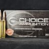 .280 Ackley Improved 160 Grain Nosler AccuBond~100% Hand-Loaded!!