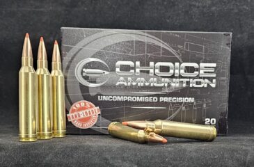 7MM Remington Magnum 160 Grain NOSLER BALLISTIC TIP~100% HAND LOADED !!