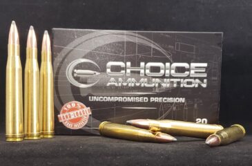 .300 H&H Magnum 180 Grain NOSLER PARTITION~100% HAND-LOADED!!