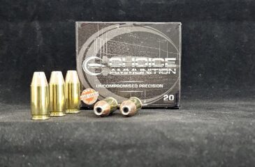 9MM 124 Grain HORNADY XTP HOLLOW POINT DEFENSE AMMUNITION~100% HAND-LOADED!!