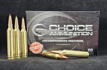 .264 Winchester Magnum 147 Grain HORNADY ELD-M~100% HAND LOADED !!