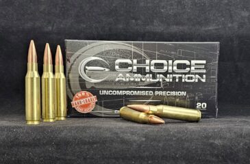 7MM-08 150 Grain BERGER CLASSIC HUNTER~100% HAND-LOADED!!