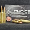 .300 NORMA MAGNUM 200 Grain HORNADY ELD-X~100% HAND-LOADED!!
