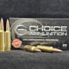 .300 Winchester Short Magnum (WSM) 200 Grain NOSLER PARTITION~100% HAND LOADED !!