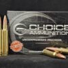 .338 Winchester Magnum 285 GRAIN BARNES TSX (LEAD FREE)~100% HAND-LOADED!!