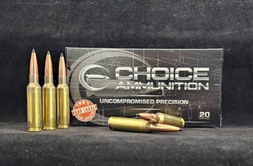 6.5 Creedmoor 130 Grain SWIFT SCIROCCO~100% HAND-LOADED!!