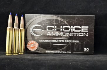 .280 Ackley Improved 145 Grain BARNES LONG RANGE LRX (Lead Free)~100% HAND-LOADED!!