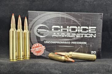 7MM Remington Magnum 162 Grain HORNADY SST~100% HAND LOADED !!