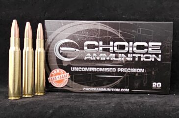 30-06 SPRINGFIELD 150 Grain HORNADY SOFT POINT~100% HAND-LOADED!!