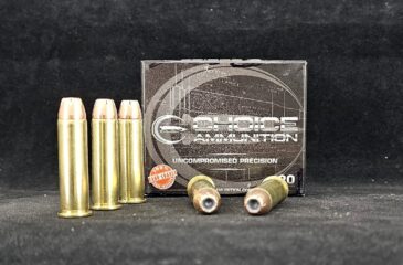 .357 Magnum 180 Grain Hornady XTP~100% Hand-Loaded!!