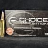 .280 Remington 145 Grain BARNES 145 LRX (LEAD FREE)~100% HAND LOADED !!