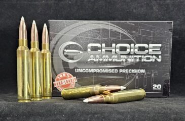 .300 PRC 200 GRAIN NOSLER ACCUBOND~100% HAND-LOADED!!