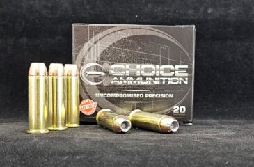.44 Magnum 240 Grain HORNADY XTP~100% HAND LOADED!