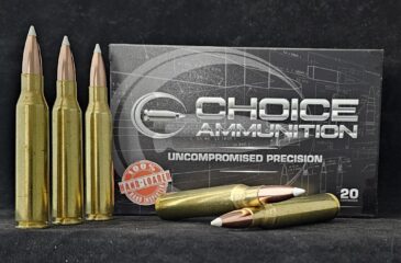 .338 Lapua Magnum 250 Grain Nosler AccuBond~100% Hand Loaded !!
