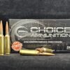 6MM Creedmoor 105 Grain BERGER VLD-H~100% HAND-LOADED!!
