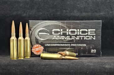 6MM Creedmoor 105 Grain BERGER VLD-H~100% HAND-LOADED!!