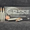 .270 Winchester Short Magnum (WSM) 150 Grain NOSLER PARTITION~100% HAND LOADED!!