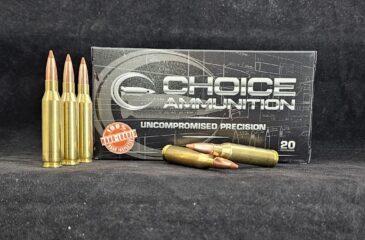 .260 Remington 140 Grain NOSLER BALLISTIC TIP~100% HAND LOADED !!