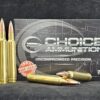 .300 Weatherby 200 Grain NOSLER PARTITION~100% HAND LOADED!!