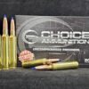 .300 PRC 212 GRAIN BARNES LRX (LEAD FREE)~100% HAND-LOADED!!