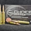 .338 Lapua Magnum 265 Grain NOSLER ACCUBOND ABLR (LONG RANGE) ~100% HAND LOADED!!