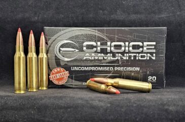 7MM-08 150 Grain NOSLER BALLISTIC TIP~100% HAND LOADED!!