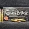 6.5 Creedmoor 140 Grain SIERRA TIPPED GAME KING~100% HAND-LOADED!!