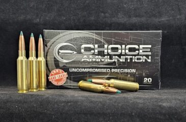 6.5 Creedmoor 140 Grain SIERRA TIPPED GAME KING~100% HAND-LOADED!!