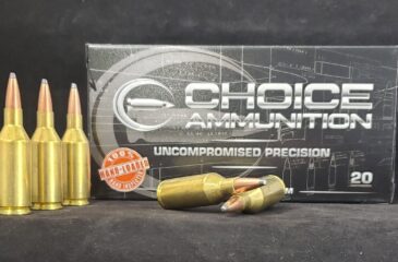 .243 Winchester  87 Grain SOFT POINT (LOW RECOIL)~100% HAND LOADED !!