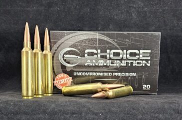 28 Nosler 195 Grain BERGER EOL~100% HAND-LOADED!! *OVER LENGTH FOR SOME BOX MAGS**