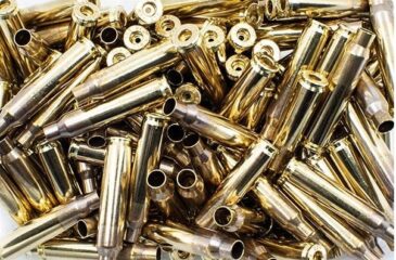 223 Remington Brass