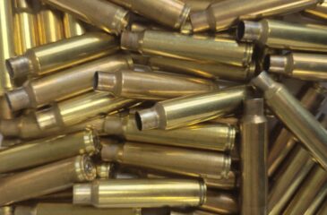 33 Nosler Once Fired Brass