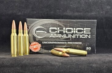 7MM-08 140 Grain Barnes TSX (Lead Free)~100% Hand-Loaded!!