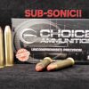 .45-70 Government 410 Grain Subsonic Sub~X-100% Hand Loaded!!
